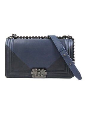 Chanel Shoulder Bag Boy